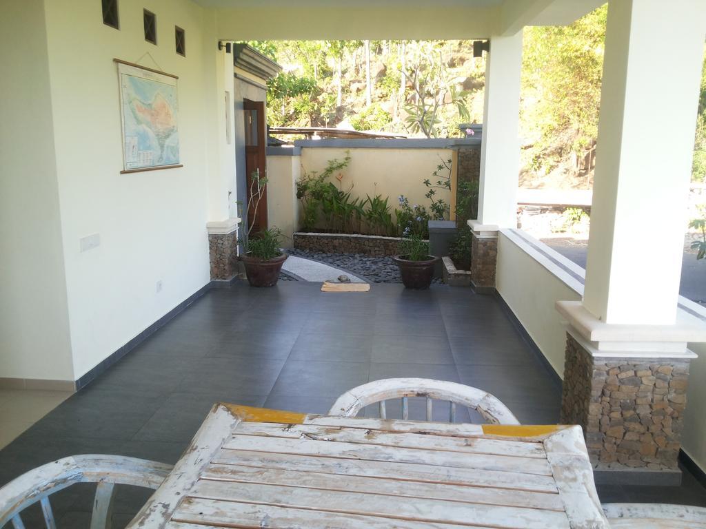 Fishermen'S Guesthouse Amed Oda fotoğraf
