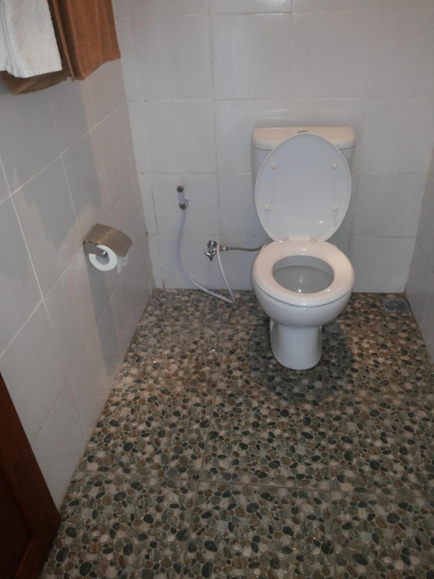 Fishermen'S Guesthouse Amed Dış mekan fotoğraf