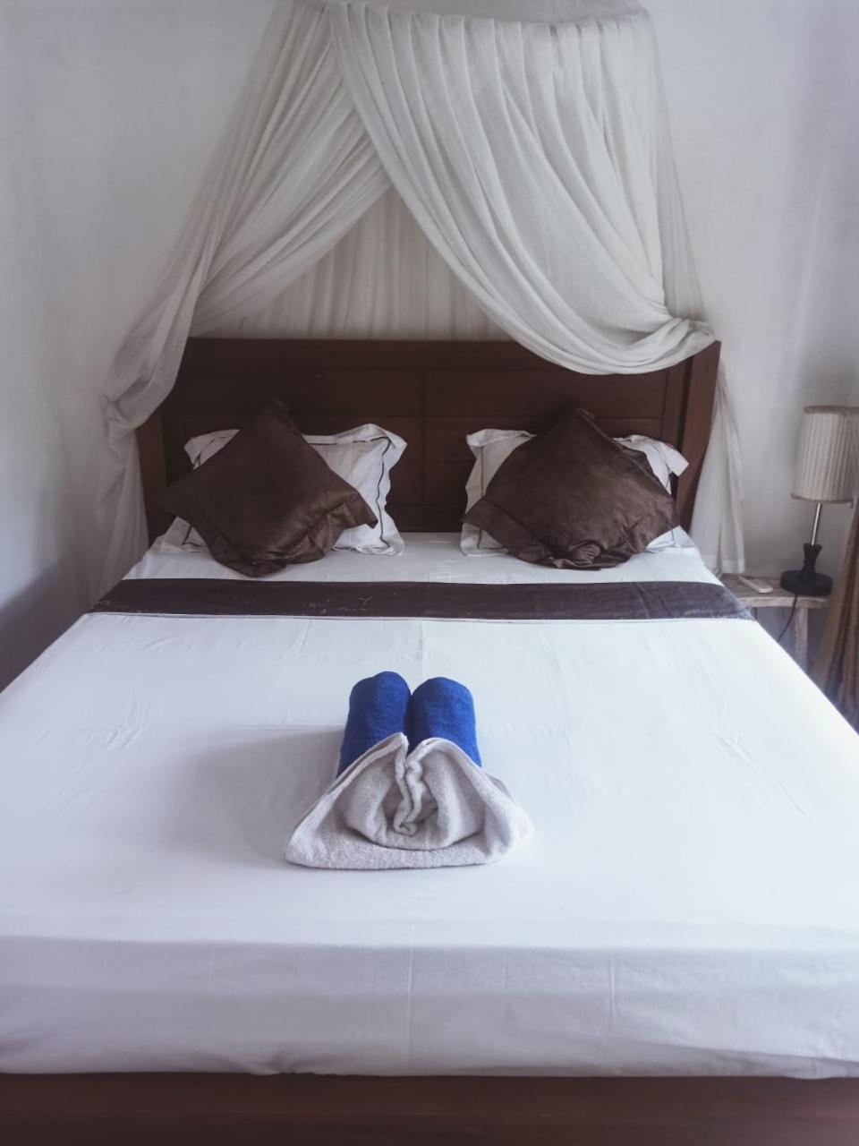 Fishermen'S Guesthouse Amed Dış mekan fotoğraf