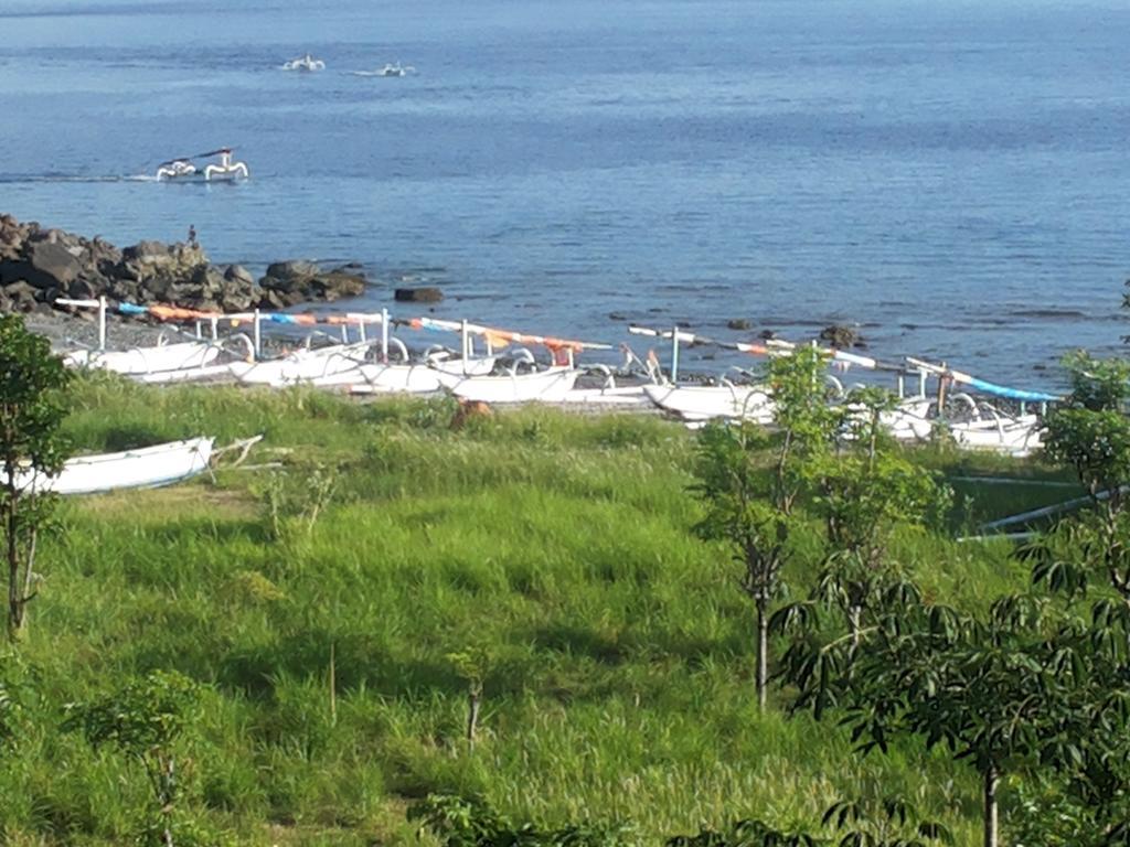 Fishermen'S Guesthouse Amed Oda fotoğraf