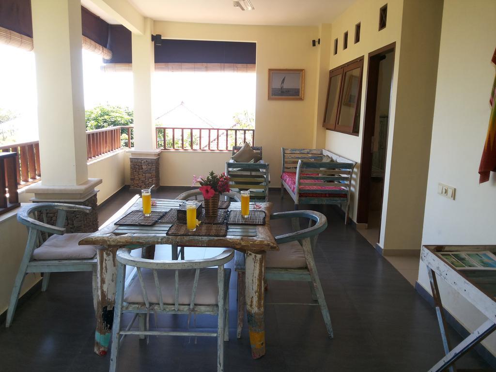 Fishermen'S Guesthouse Amed Dış mekan fotoğraf