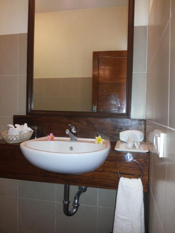 Fishermen'S Guesthouse Amed Dış mekan fotoğraf